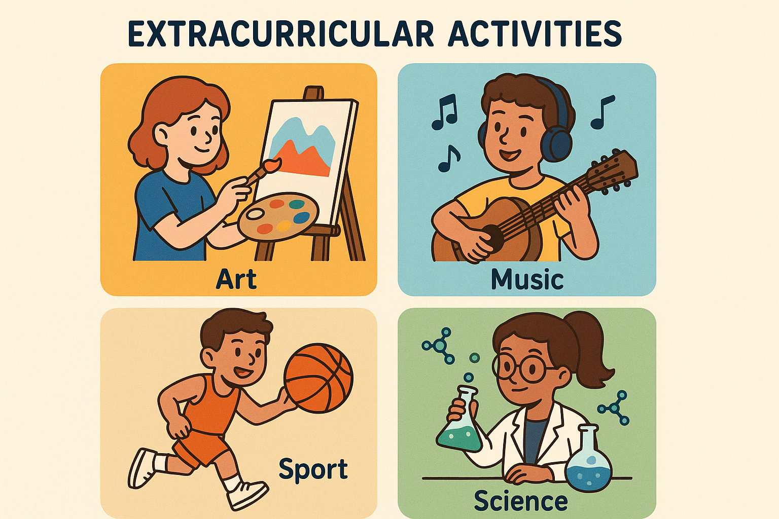 Extracurricular activities