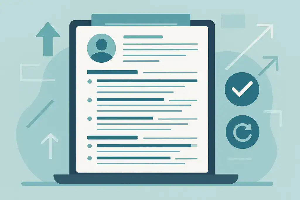 Formatting Tips for a Standout Sales Associate Resume